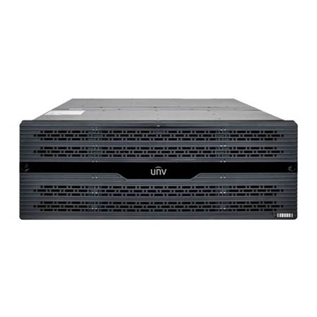 VX1824-V2 Uniview V2 Series 512 Channel NVR 1024Mbps Max Throughput 24 SATA - No HDD