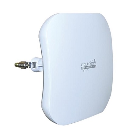VXO-58D150 VideoComm Technologies 802.11a/n 150Mbps Outdoor IP Video Access Point - Range Up to 2500'