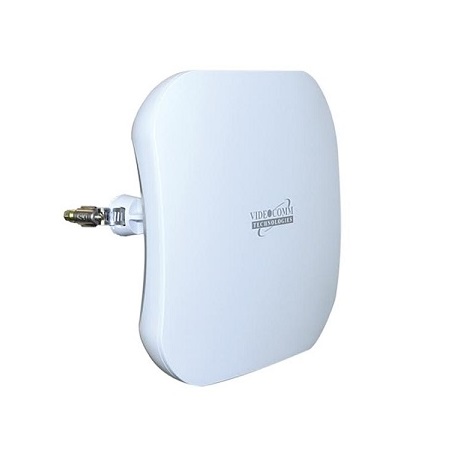 VXO-58D360 VideoComm Technologies 5.8GHz 802.11 b/g/n 300Mbps All-Weather IP Video Access Point  - Range Up to 1 Mile