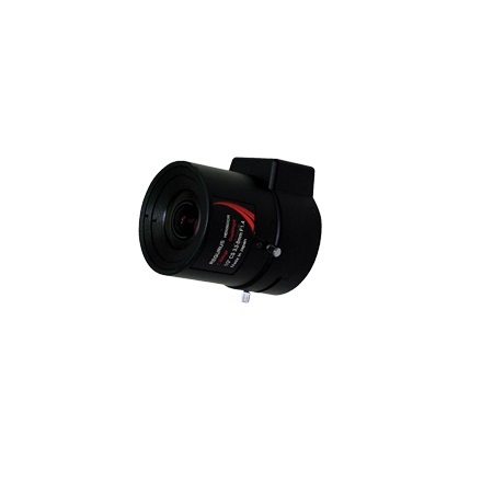 VZ-A338VDCIR-MP ViewZ 1/3" 1.3MP Day/Night, Vari-focal with DC Auto-Iris 3.3-8mm F–1.4 CS–Mount