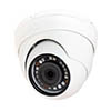Show product details for VZ-FDC-1 ViewZ 3.6mm 30fps @ 1080p Outdoor IR Day/Night WDR Dome HD-TVI/HD-CVI/AHD Security Camera 12VDC