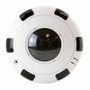 Show product details for VZ-FE-1 ViewZ 1.6mm 15fps @ 6MP Outdoor IR Day/Night WDR Fisheye IP Security Camera 12VDC/24VAC/PoE