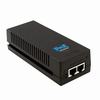 Show product details for VZ-PE60 ViewZ Output 52VDC/60W PoE Injector