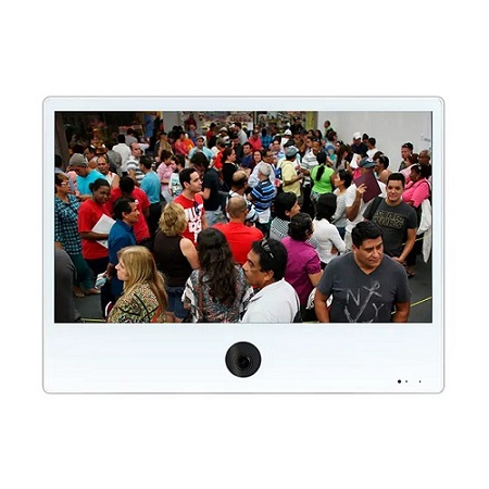 VZ-PVM-I2B3N ViewZ 23.6" 1080p Mega Pixel IP Public View LED Monitor VGA/HDMI/BNC