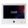 VZ-PVM-Z1W5N-D ViewZ 10.1" HD Public View LED Monitor with DVR