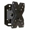 Show product details for VZ-WM11 ViewZ Low Profile Pan & Tilt Wall Mount for ViewZ Monitors 9.7" up to 24"