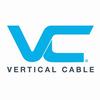 Show product details for 022-DWB/S Vertical Cable 1 Gang Dry Wall Bracket Steel