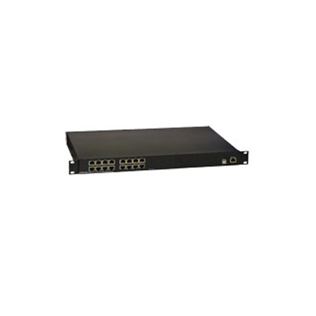 Vi2208 Linear 8-Port High Power PoE Midspan