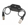 [DISCONTINUED] W-GB100 Basix BNC Male to Bnc Female with Mini Cable on Both Sides