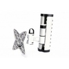 Show product details for W-LB133 Basix Full Motion Wall Brackets for 13""-23"" LED,LCD TVs and Screens