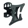 W-LB401B Basix LCD Bracket, Black,vesa 50/75/100x100mm 10-30