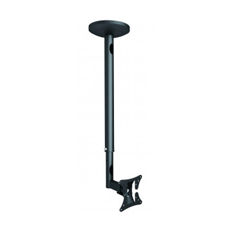 W-LB504 Basix Full Motion Ceiling Brackets for 13""-23"" LED,LCD TVs and Screens