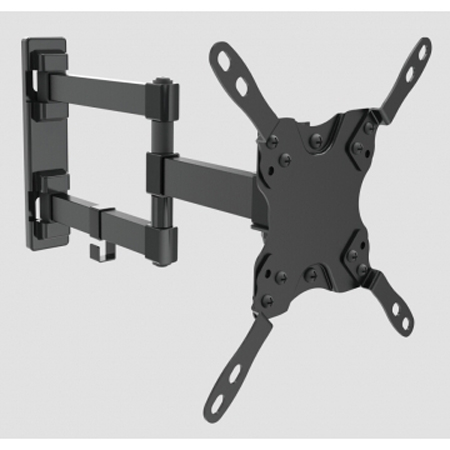 W-LB5S-V2 Basix Economy Steel Full-motion Tv Wall Mount