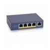 Show product details for W-POESW4P-96 Blue Line Series 4 ports 10/100Mbps PoE Switch