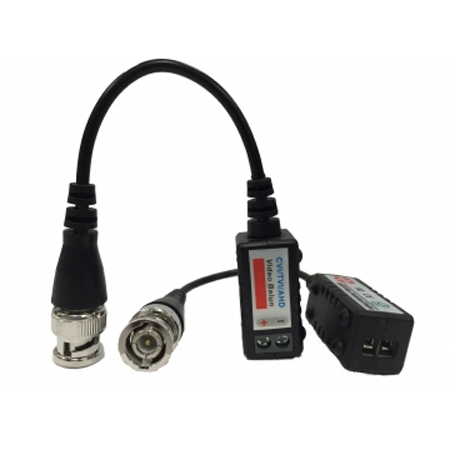 [DISCONTINUED] W-VBCVI303P Basix HD-CVI HD-TVI & AHD 1ch Passive HD Video Transmitter With Pigtail