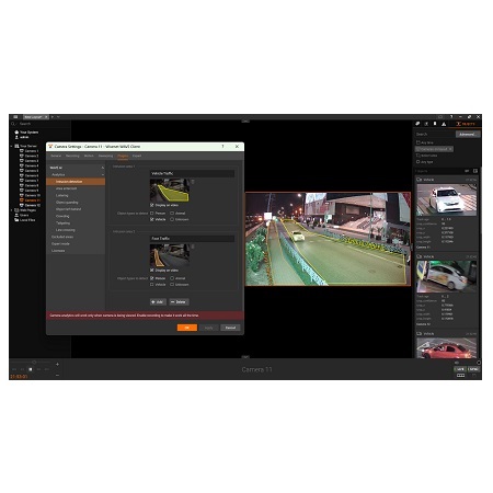 WAVE-AI-01 Hanwha Techwin WAVE AI Analytics Plugin License