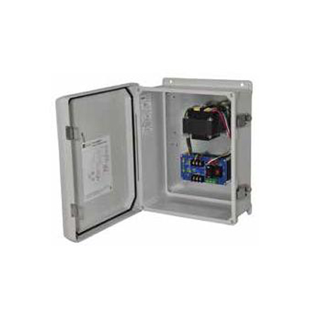 WAYPOINT17A Altronix AC Outdoor Power Supply/Charger 24VAC and 28VAC Max Current 6.25 Amp