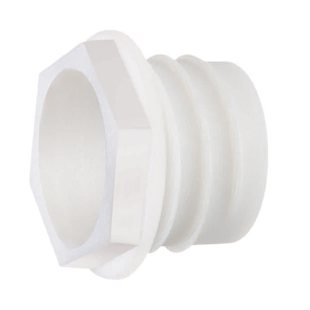 WB112 Arlington Industries 1-1/4" Non-Metallic Wire Bushing