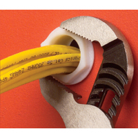 WB200 Arlington Industries 2" Non-Metallic Wire Bushing