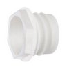 Show product details for WB200-50 Arlington Industries 2" Sheet Rock Wire Bus  Pack of 50
