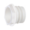 WB200-10 Arlington Industries 2" Non-Metallic Wire Bushing - 10 Pack