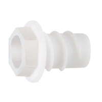 WB500 Arlington Industries 1/2" Non-Metallic Wire Bushing