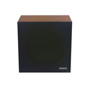 Show product details for WBS8T725 Bogen Wall Baffle Wooden Speaker Assemblies