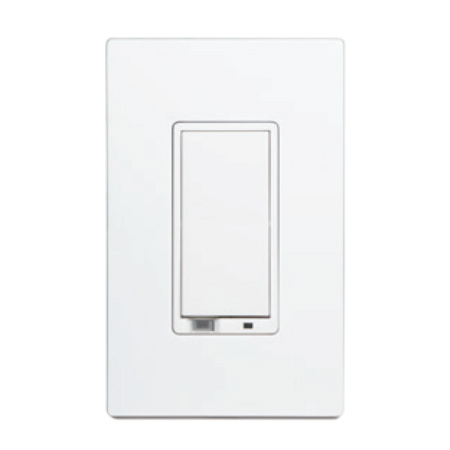 WD500Z5-1 GoControl Z-Wave 500 Watt Wall Dimmer Switch