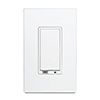 Show product details for WD500Z5-1 GoControl Z-Wave 500 Watt Wall Dimmer Switch