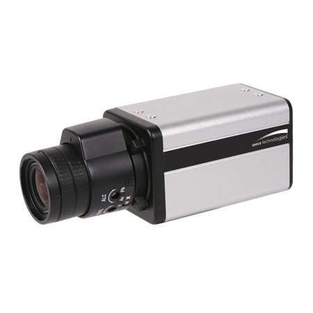 WDRT6 Speco Technologies 690 TVL WDR Box Security Camera 12VDC/24VAC