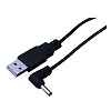 Show product details for WIR-USB Vanco Cable Adapter IR 1.35 mm DC Plug to USB