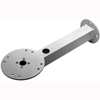 WM2000 Pelco Wall Arm Mount for PA2000 and PA2010 Up to 75 lbs
