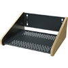 Show product details for WMS-1614GS Middle Atlantic Wallmount Shelf 16 Inch Width x 14 Inch Depth, Graystone Sides