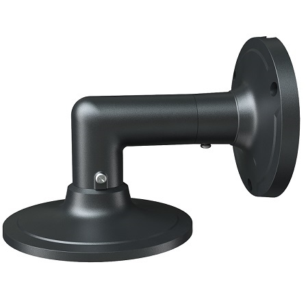 WMT1G Speco Technologies Wall Mount Bracket for Speco Blue Large Dome and Turret Cameras - Dark Gray