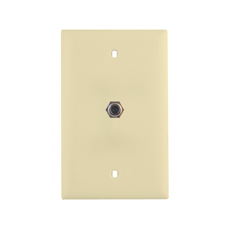 Legrand On-Q Communication Wall Plates