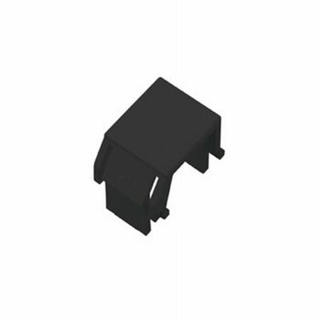 WP3455-GY Legrand On-Q 10 Pack Bag of Blank Keystone Inserts Gray