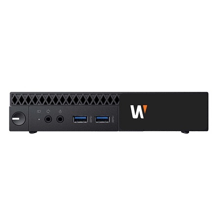 WRT-P-3103MW-1TB Hanwha Techwin Micro Form Factor WAVE Recording Server
