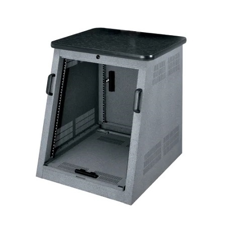 WS1-ISRK-21G Middle Atlantic 1 Bay Top WS Series ISRK Finishing Kit