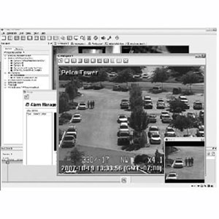 WS5200-1 Pelco 2ND Generation WS5000 Software 1 Seat License
