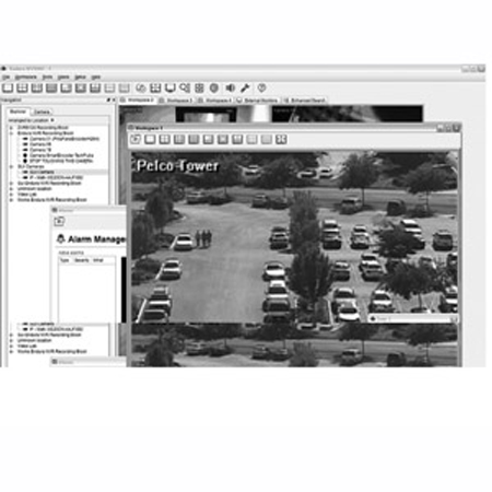 WS5200-SITE Pelco 2ND Generation WS5000 Software Site License