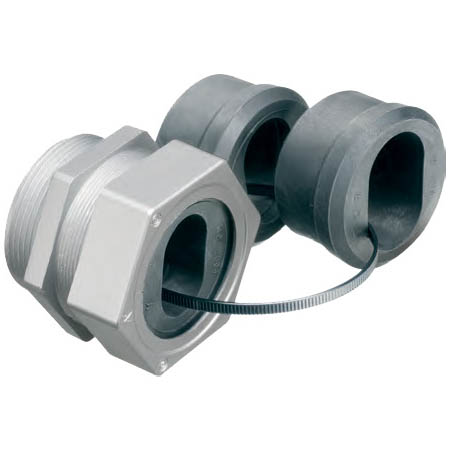 Arlington Two and Three Gland Service Entrance Cable Connectors