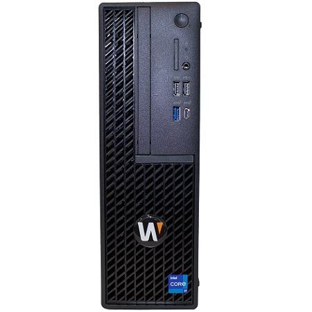 WWT-P-3204W Hanwha Techwin Wisenet WAVE Client Workstation - Windows