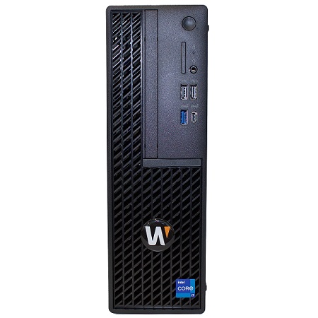 WWT-P-5404L Hanwha Techwin Wisenet WAVE Client Workstation - Linux