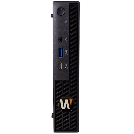 WWT-P-7204ML Hanwha Techwin Wisenet WAVE Client Workstation - Linux