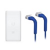 Wi-Fi-Accessory-Kit-BL Accessory-Kit-BK Ubiquiti Wi-Fi Accessory Kit for Phone Touch and Phone Touch Max - Blue Ethernet Cable