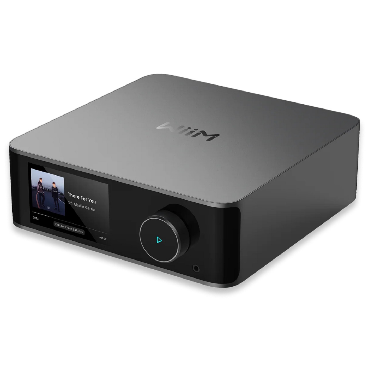 Music Streamers and Sources