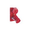 Show product details for XB11/DB3-UL-24VDC-CLEAR/RED Cooper Wheelock MULTITONE STRB,CLEAR LENS,24VDC,CL 1 DIV 2,RD (CN109209-002)