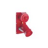Show product details for XB11/DB425-UL-X-70-CLEAR-RED Cooper Wheelock SPKR STRB,CLR LENS,70 VRMS,25W TRANS,CL 1 DIV 2,RD (CN109209-001)