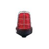 Show product details for XB16UL02460RYNN Cooper Wheelock STRB,RED LENS,24VDC,285CD,CL 1 DIV 2,BLK