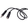 Show product details for XCM12STGX Vanco Cable 3.5mm Stereo Plug / 3.5mm Stereo Jack 12ft